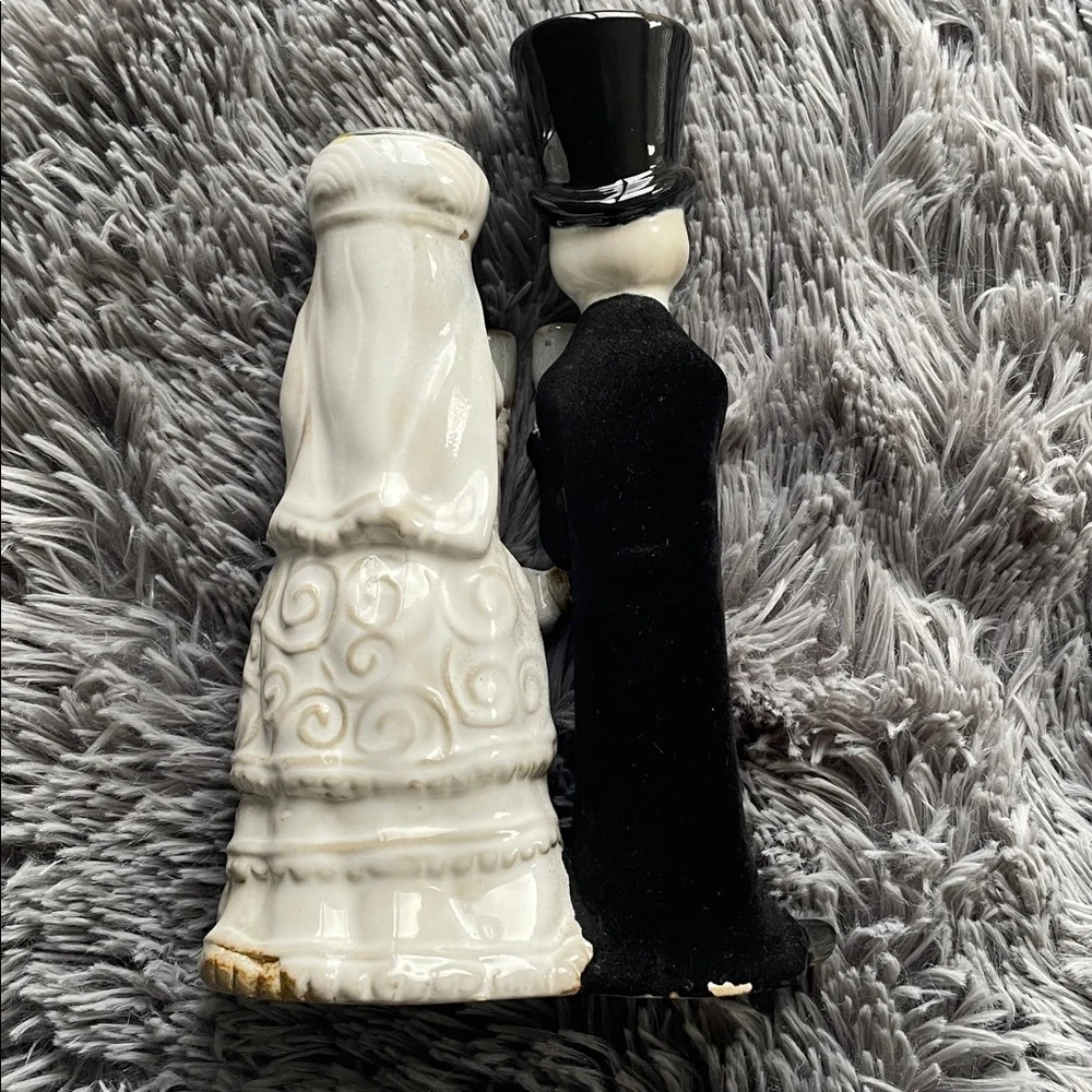 Yankee Candle 2014 ‘T/H Boney Bridal’ Halloween Candlestick